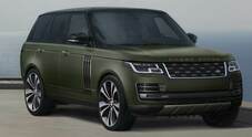Range Rover, ecco le Ultimate. Realizzate da reparto SVO aumenta lusso e personalizzazione