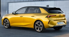 Astra ingrana la sesta. Opel rinnova la sua “classe media”, brillano le versioni con la spina