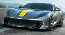 Ferrari, in arrivo una edizione speciale della 812 Superfast. Ecco come sarà il prossimo capolavoro di Maranello