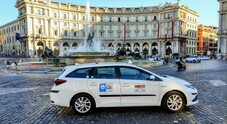 Sixt, a Roma si prenotano taxi tramite la app. Collaborazione con compagnia itTaxi per servizi on demand