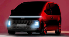 Hyundai Staria, il van quasi spaziale sarà il cardine della strategia elettrica. In arrivo anche la versione Lounge