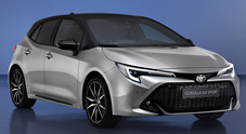 Toyota Corolla, largo alla dodicesima generazione, In arrivo nel 2023 con design rinnovato e tanta tecnologia