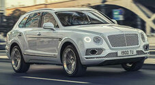 Bentley Bentayga, arriva l’ibrido che apre la strada alla strategia “Beyond100”. Modello ha anche l’acceleratore “intelligente”
