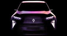 Renault Concept Idrogeno, continua la rivoluzione green. Il prototipo sarà svelato a maggio