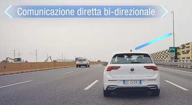 Strade intelligenti, l'autostrada Milano-Torino parla ai veicoli. L’iniziativa di Astm in collaborazione con Volkswagen