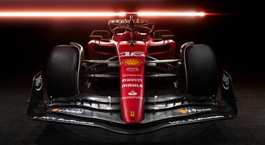F1, Ferrari svela la nuova monoposto SF-23 per puntare al titolo mondiale
