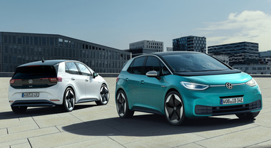 ID.3, l'elettrica per tutti. Volkswagen presenta la prima auto pensata per essere solo a batterie