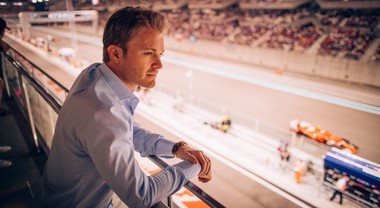 Nico Rosberg: «Credo così tanto nella Formula E che sono diventato azionista»