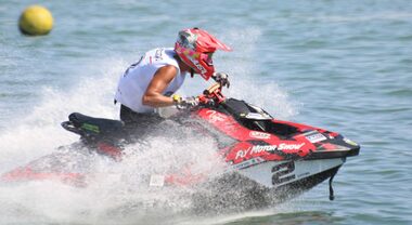 Moto d'acqua, le sfide del campionato italiano nella tappa di Ancona: ecco i vincitori delle specialità