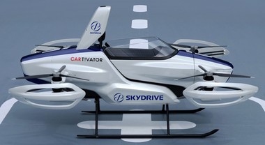 Mobilità modulare: una base, tanti veicoli. Al CES 2022 le proposte di Citroen, Hyundai, LG e SkyDrive
