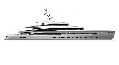 Benetti incanta Montecarlo con il concept BNow by RWD, famiglia di yacht dislocanti full custom