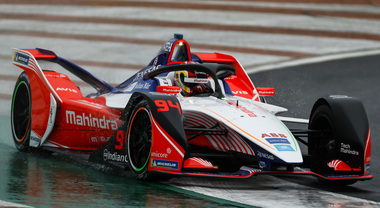 Mahindra: Rosenqvist al via a Riad, poi cederà il volante a Wehrlein. Per Katherine Legge test con la M5Electro