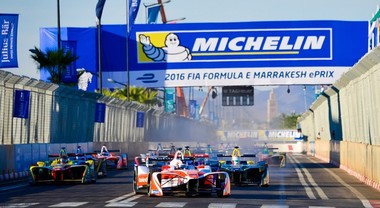 Il campionato elettrico in Africa. Nell'ePrix di Marrakech esordio di Blomqvist e ritorna Lopez