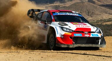 Ogier (Toyota) trionfa per la settima volta nel Rally del Messico e passa in testa al mondiale davanti a Neuville (Hyundai)