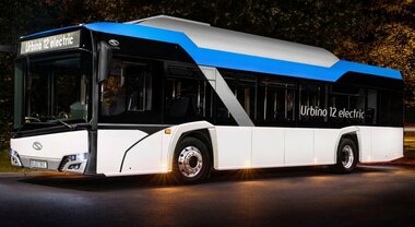 Solaris, roadshow italiano del bus a idrogeno. Autonomia fino a 350 km, tempo di ricarica circa 15 minuti