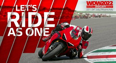 World Ducati Week, a Misano in scena la passione “rossa”. Raduno internazionale in calendario dal 22 al 24 luglio